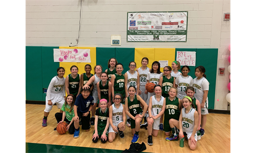 Hoops for Hope 2019